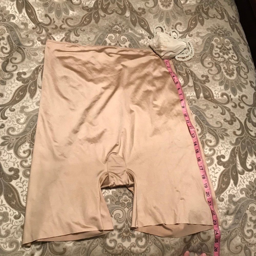SPANX Brand HIGH WAIST to MID THIGH Coverage 3X